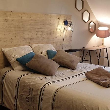 Coeur De Troyes T4 Terrasse 5Eme Etage Centre Ville Wifi Parking Exterior foto