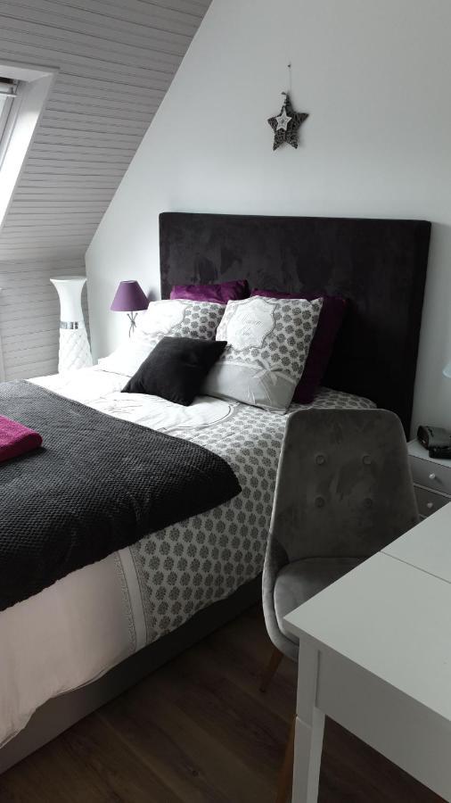 Coeur De Troyes T4 Terrasse 5Eme Etage Centre Ville Wifi Parking Exterior foto